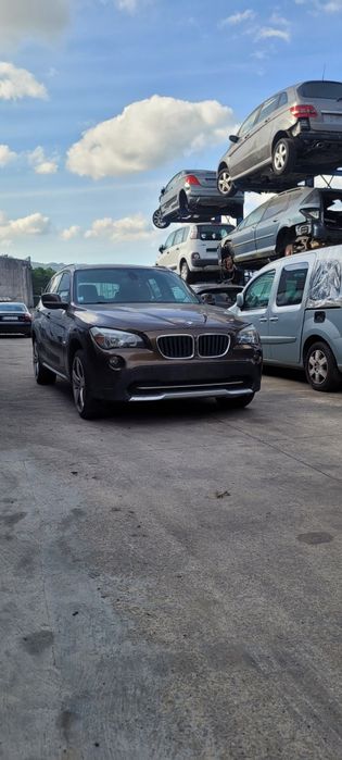 Bmw X1  2.0 d s drive 2012