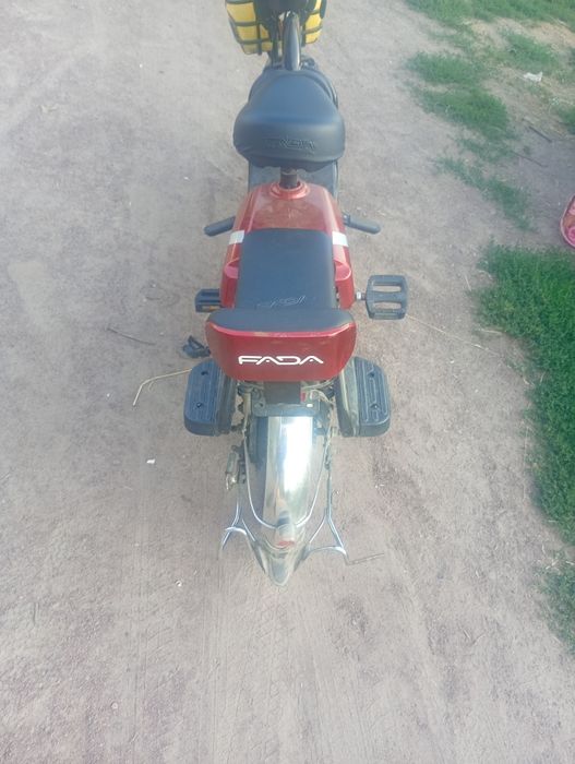 Продам електро мотоцикл