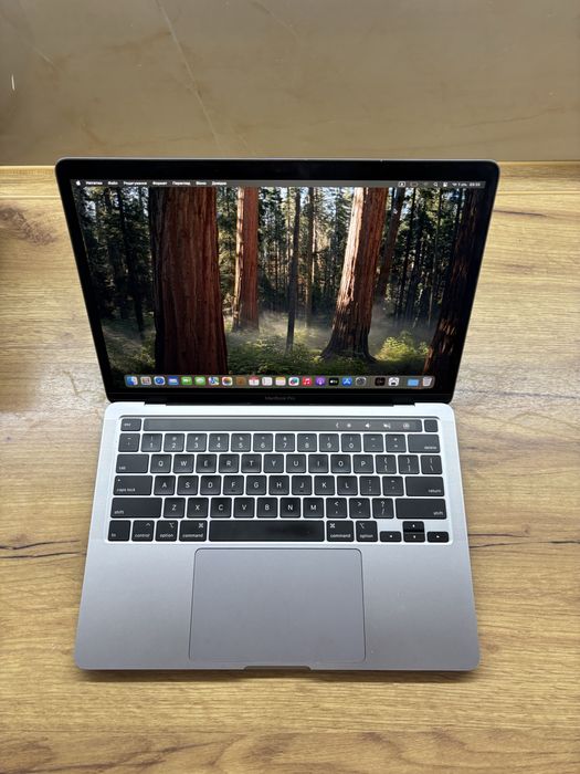 Macbook Pro 2020року 16/512гб, 98% акб