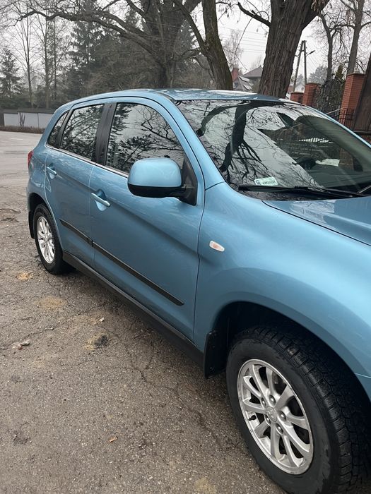 Mitsubishi ASX 1.6gaz 2010r