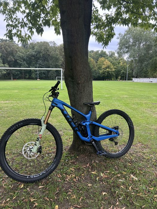 Trek slash 9.8 karbon rozmiar m