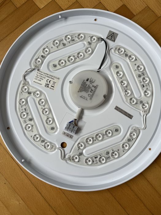 Plafon LED 24W