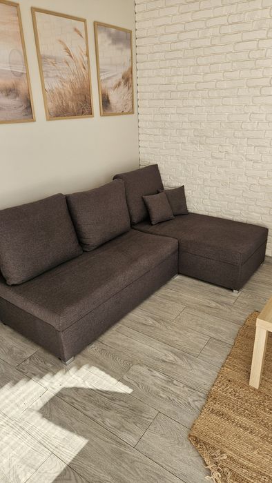 Narożnik rozkładany