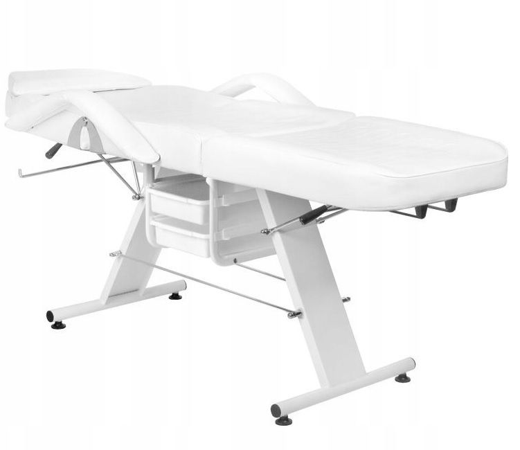 Кушетка косметологическая A205 высота - 75 см ТРИ ЦВЕТА