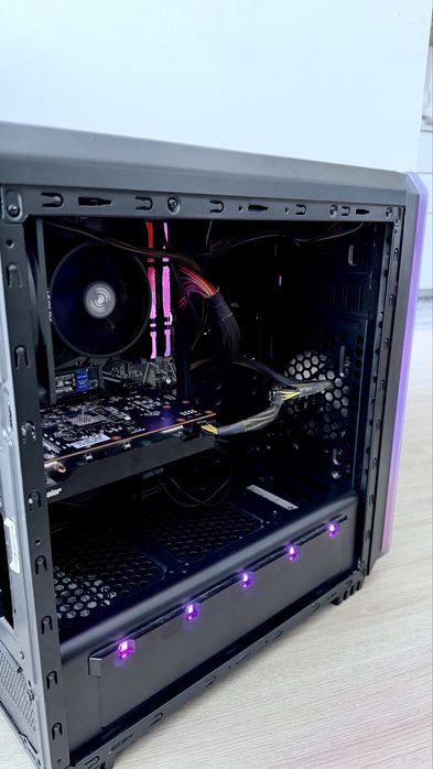 PC Gaming - Desktop RGB