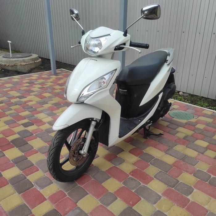 Honda Dio 110 Без пробігу по Україні