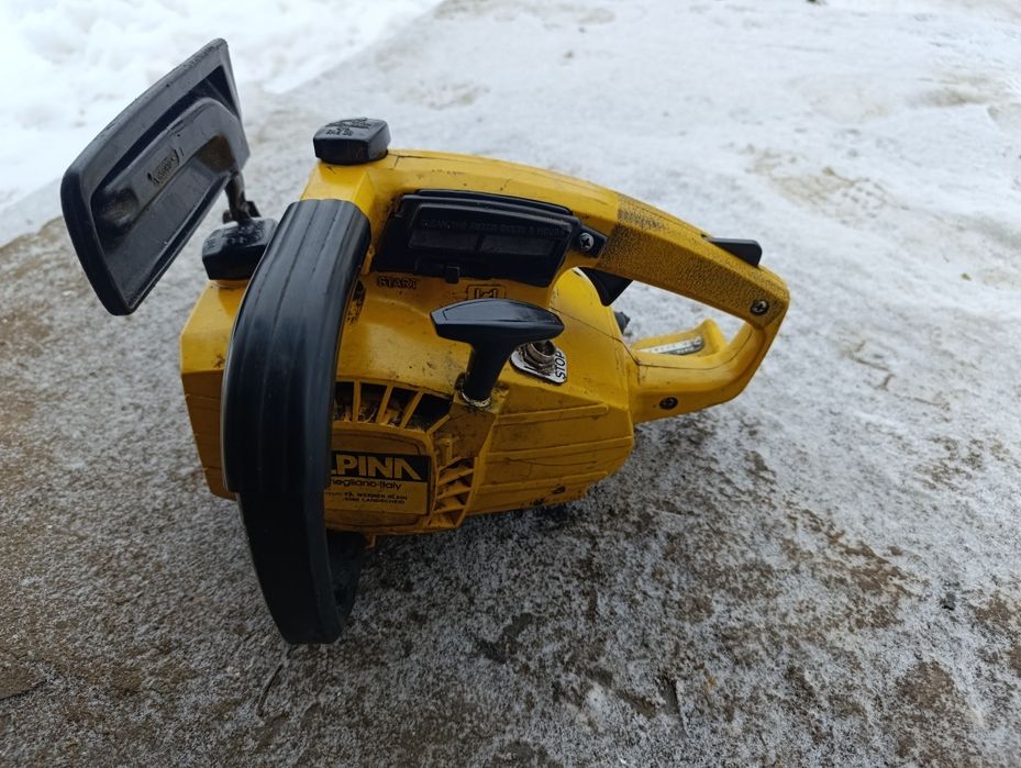 Продам старі бензо пили робочі 80х90х років