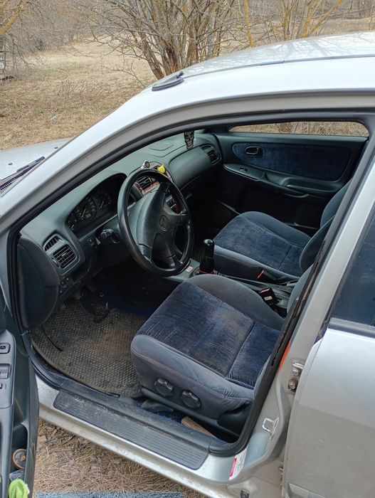 Mazda 626 2.0 газ бенз
