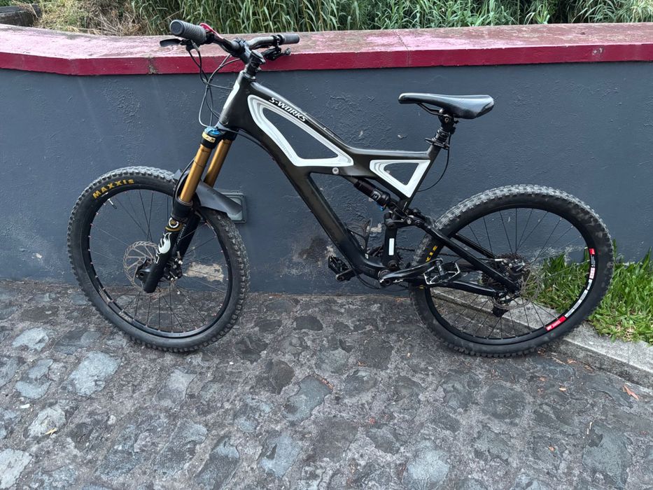 Specialized s-works enduro