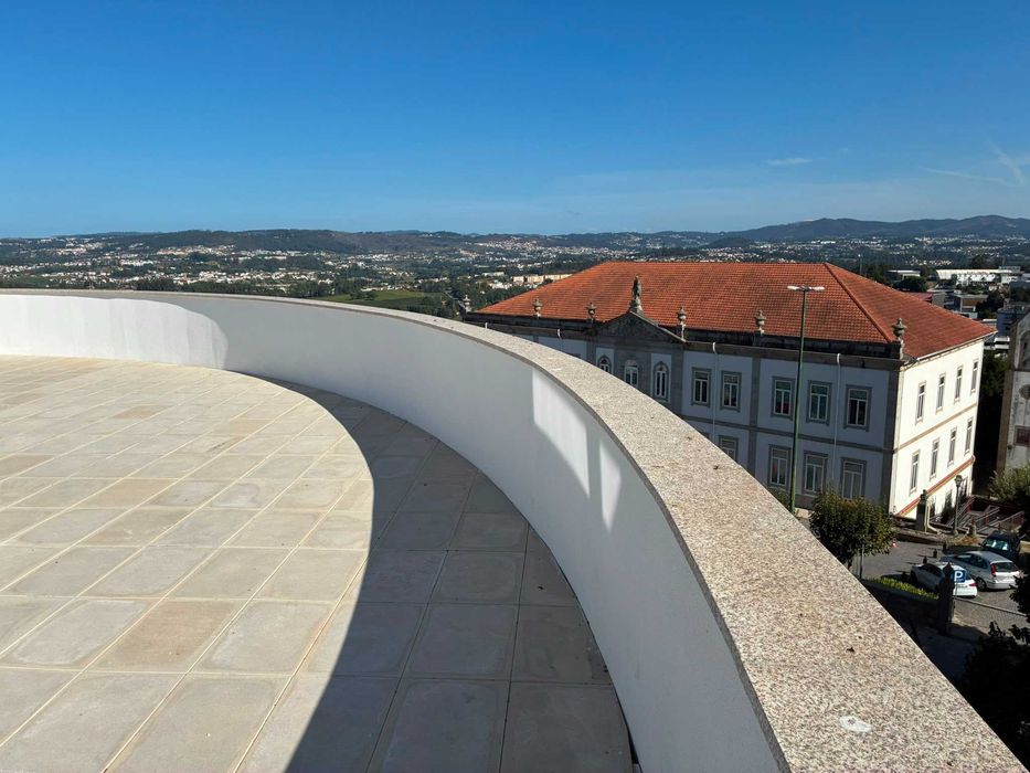 Arrendamento de apartamento T0 na Avenida Araújo Silva, 195, Penafiel