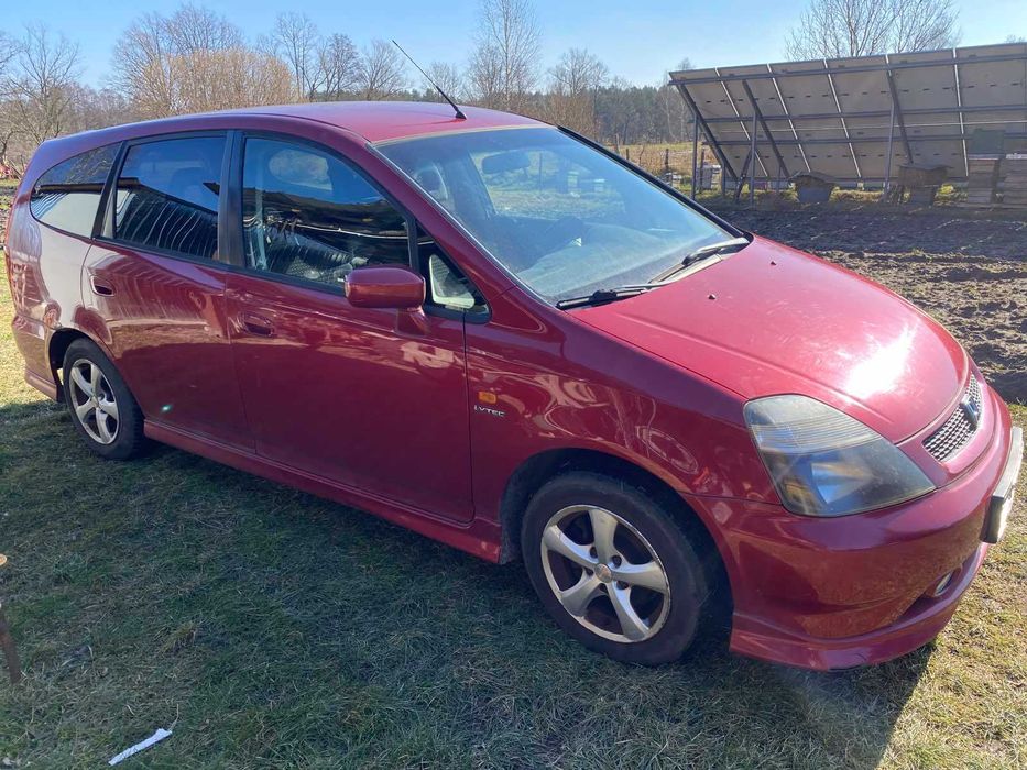 Honda Stream 2.0 бензин фара // з Німеччини _K20A1