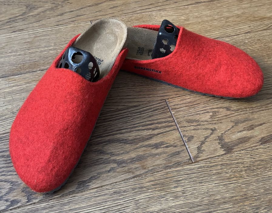 Birkenstock капці сабо жіночі р.38(24,5 см)