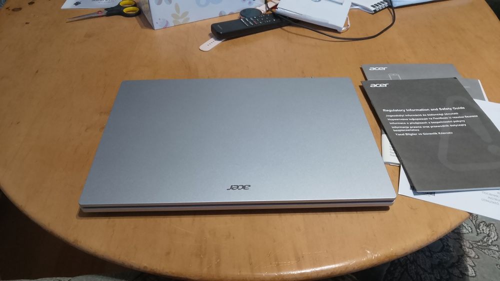 Laptop Acer Aspire 315