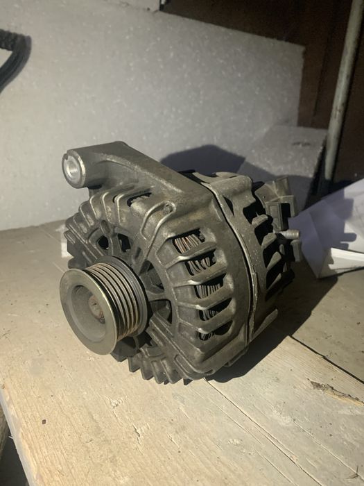 Генератор на BMW x1 e84