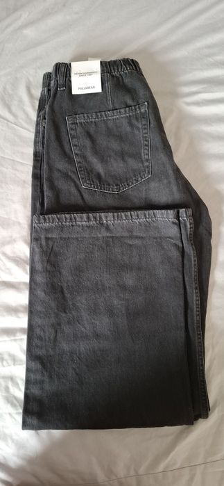 spodnie damskie PULL&BEAR