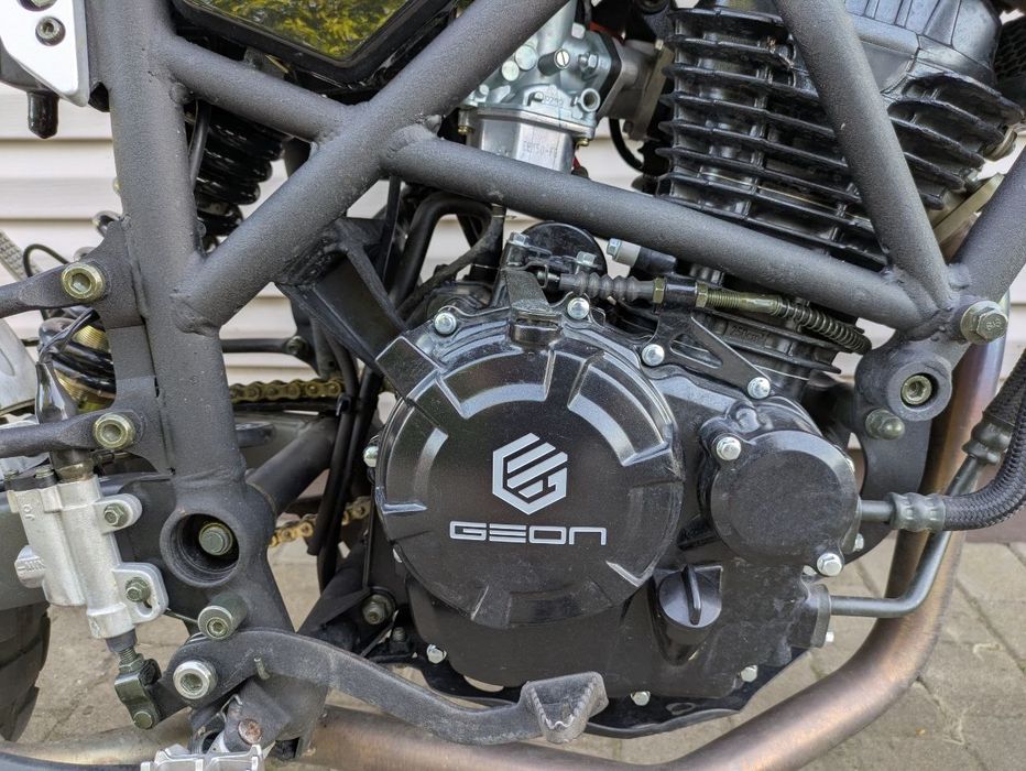 Geon Scrambler 250 2024 р. 24,5 к.с. 2913 км