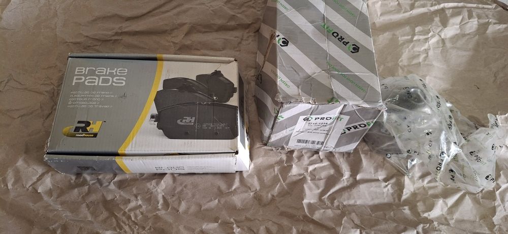 Тормозные колодки Skoda Octavia,VW Jetta