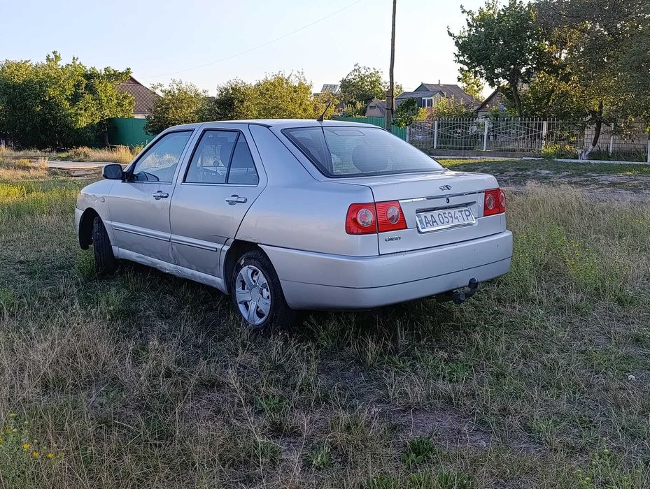 Продам Чери Амулет