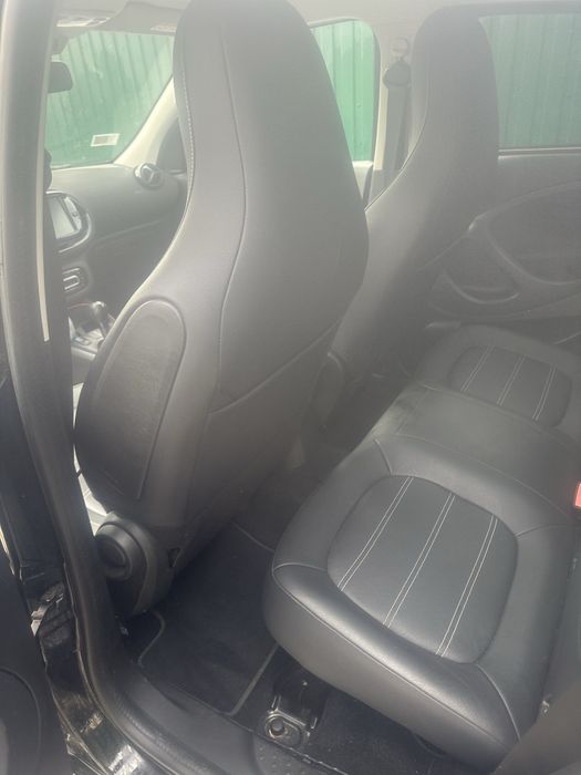 Smart  Eletric   10’900 Km