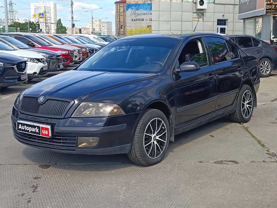 Продам Skoda Octavia 2008р. #76866
