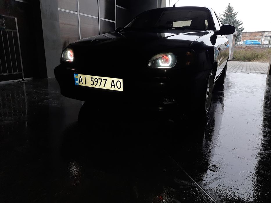 Продам DAEWOO LANOS 2006 рік поляк  бензин