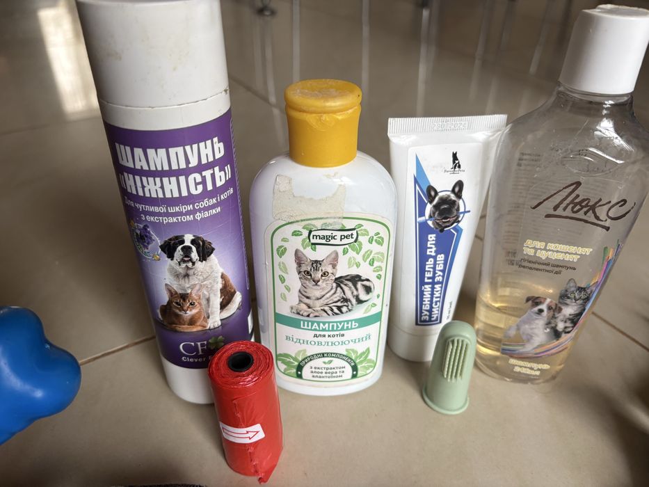 Поводок-рулетка для собачки