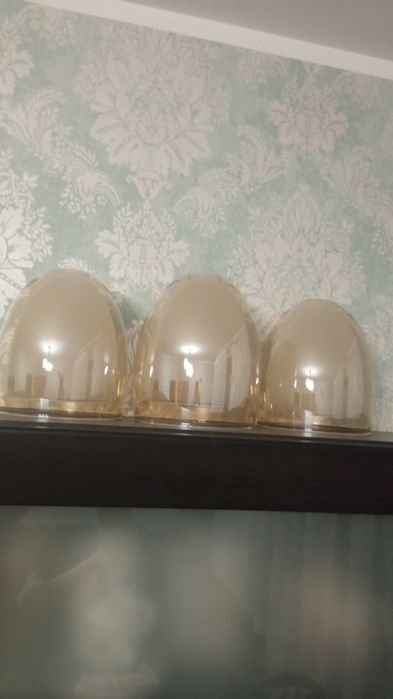 Lampa wisząca 3 punktowa