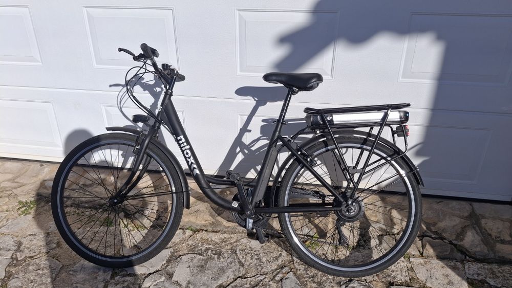 Bicicleta Elétrica
