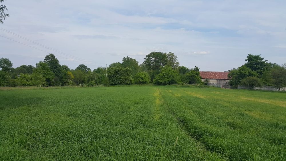 Sprzedam działkę budowlaną - Widok 4