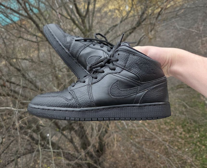 38-38.5р Nike Air Jordan 1 жіночі кросівки