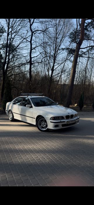 Bmw e39 525 2003