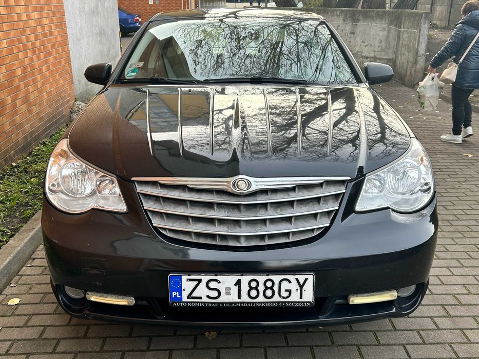 Chrysler Sebring 2.0 Benz. Przegląd na Rok ! OC długo !