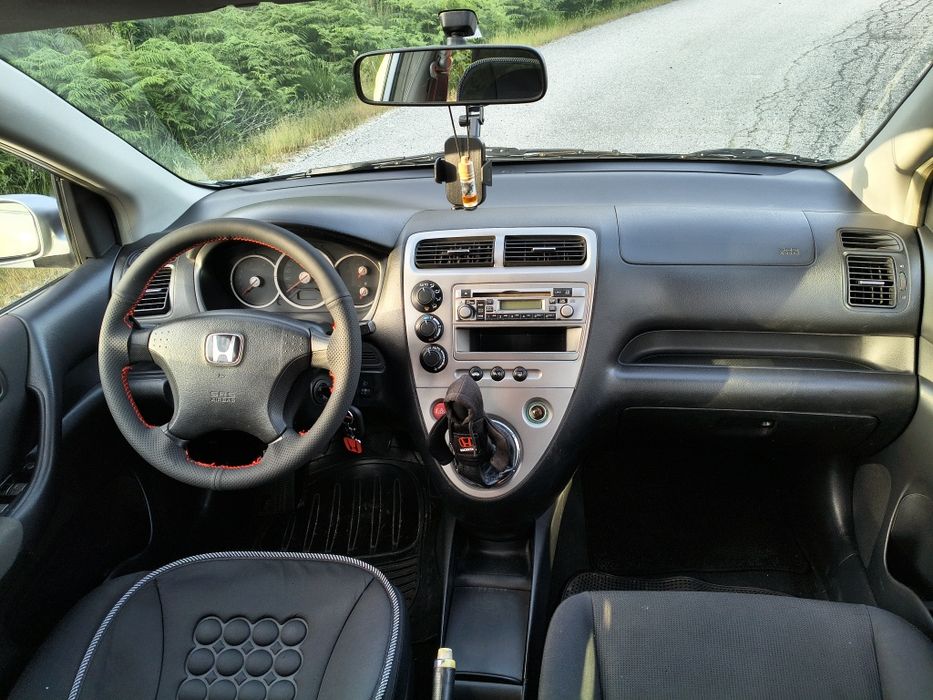 Honda Civic Hatback 1.4 gasolina 2005