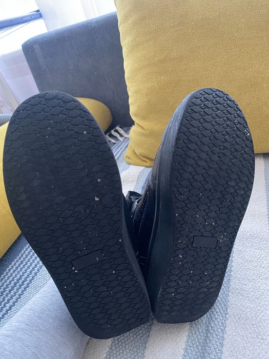 Ботінки зимові 350 грн 22 см устілка