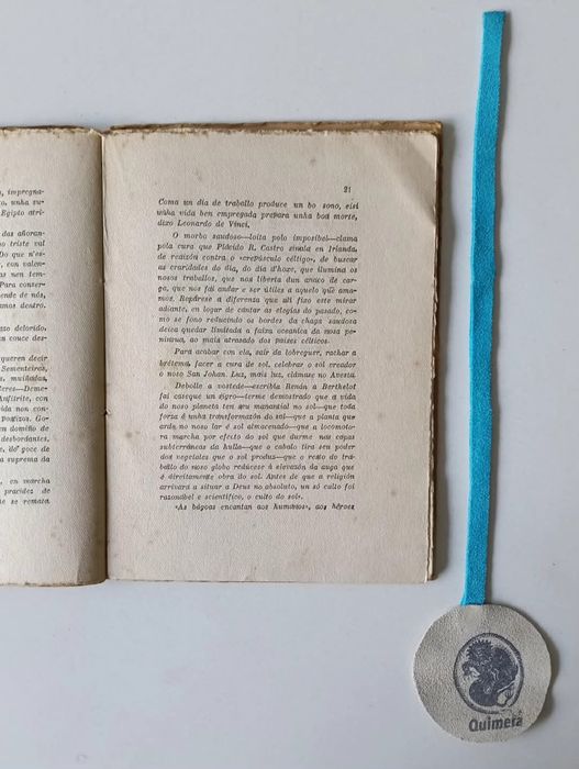 La saudade y el arte en los pueblos célticos