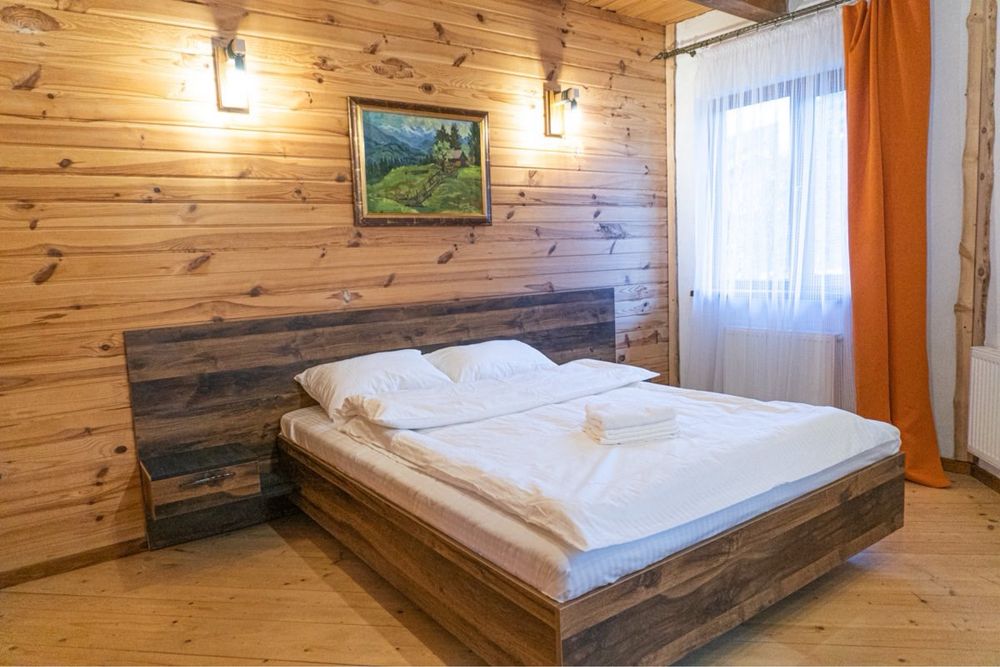 Подобова оренда будинку для відпочинку на 10-14 осіб, Славське