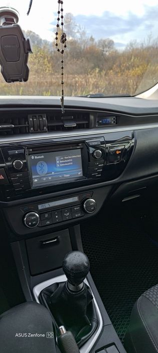 Toyota Corolla 2013