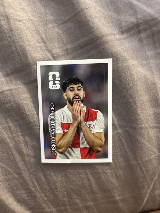 Trocar cromos Coca Cola Panini