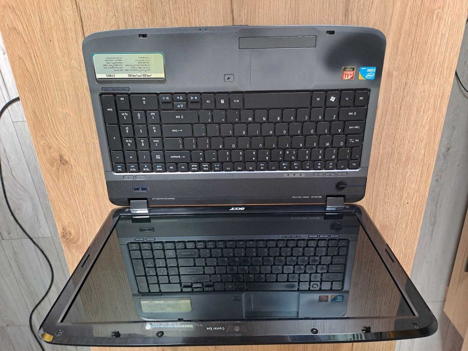 Laptop Acer Aspire 5740G