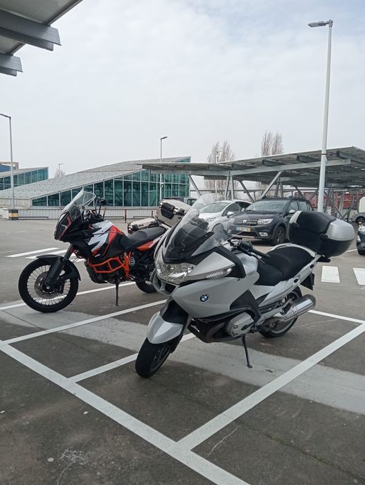 BMW R1200rt 2008