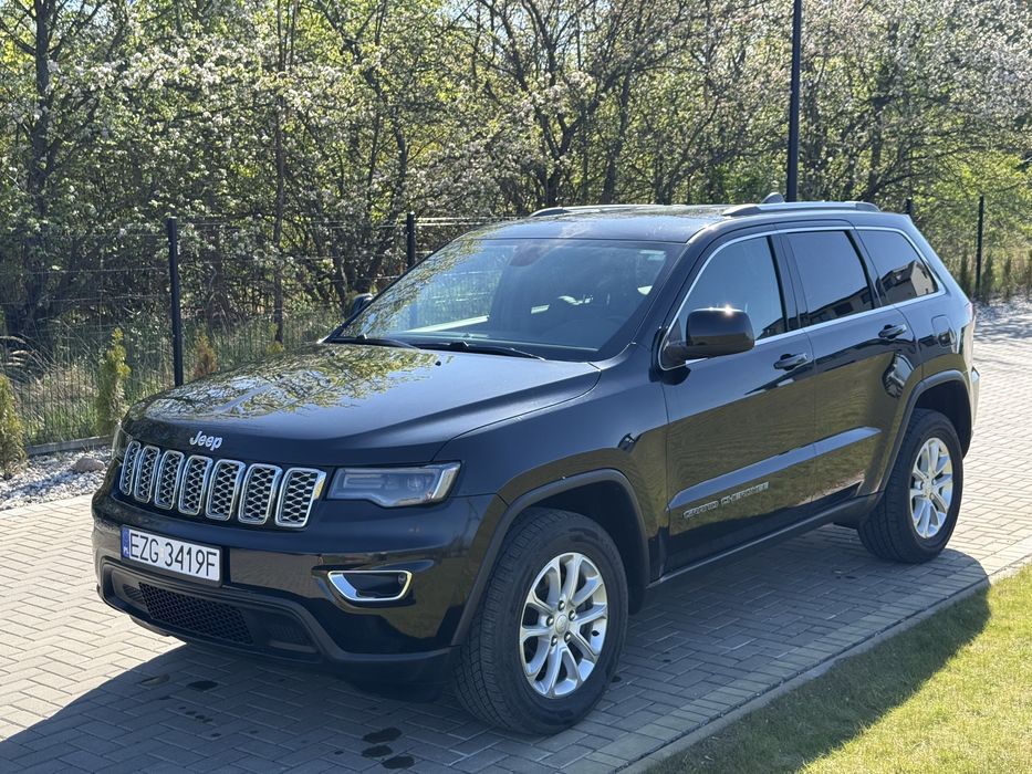 Grand Cherokee WK2 3.6