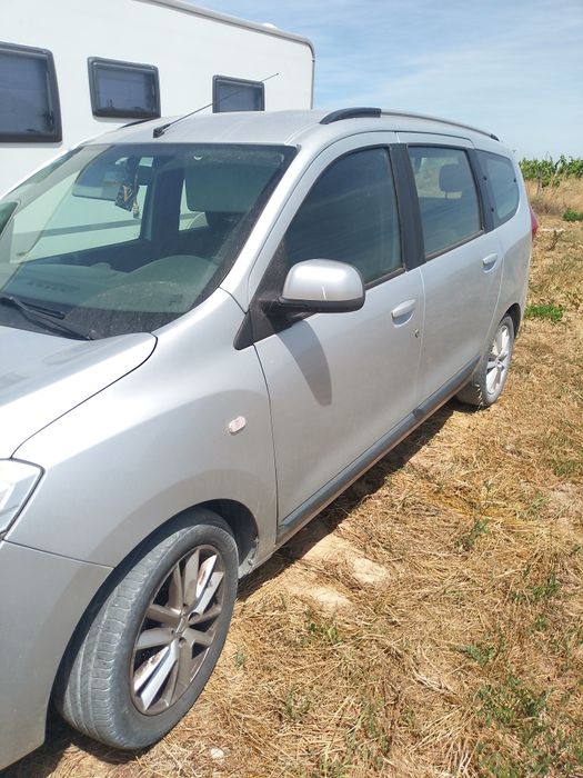 Carrinha de 7 lugares