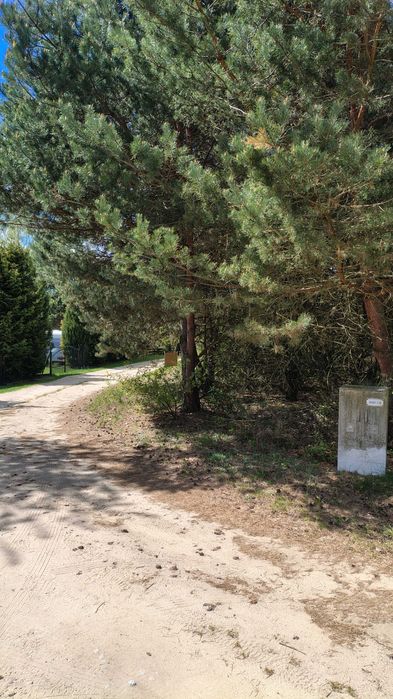 Działka budowlana Mąkoszyce