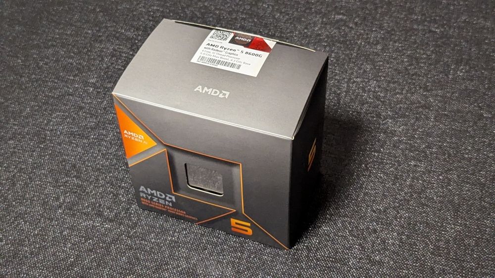 ryzen 5 8600g - купить комплектующие для ПК - Цена на OLX.ua