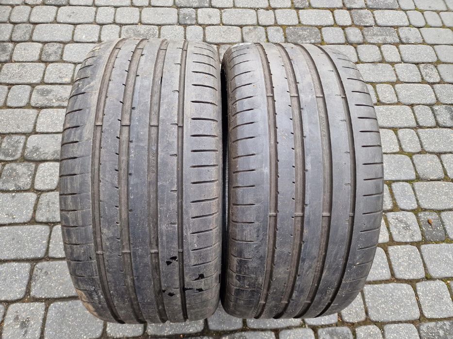 Opony Dunlop Sport Maxx RT2 - 255/35/19