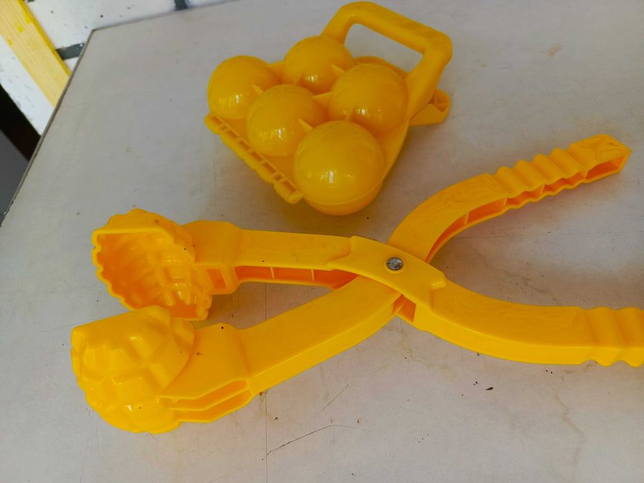 Снежколеп. Новый