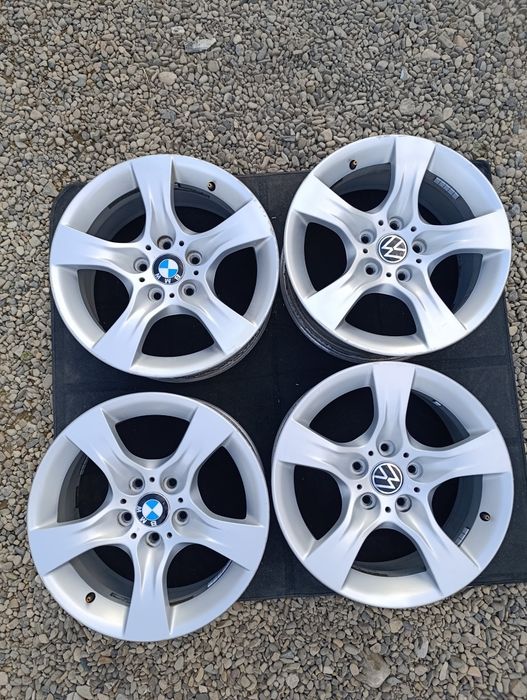 Диски 5*120 R17 Volkswagen T5 T6 Bmw