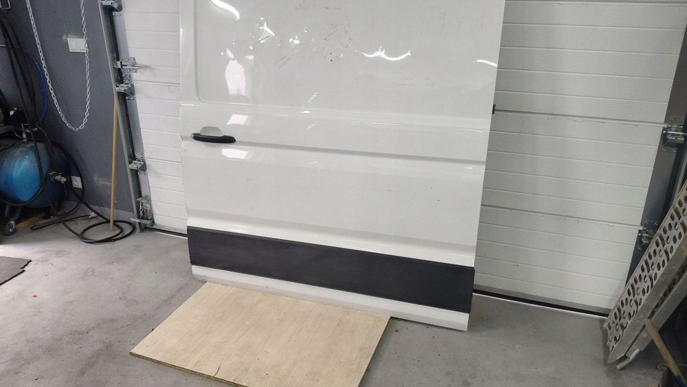 Drzwi Przesuwne Lewa Strona Volkswagen Crafter