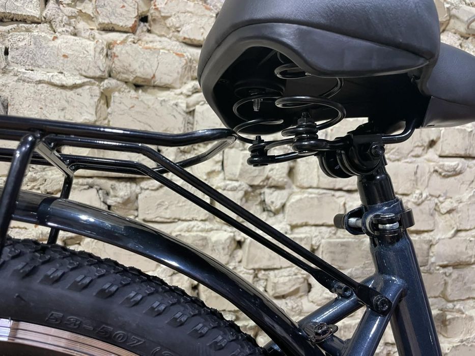 Велосипед складний