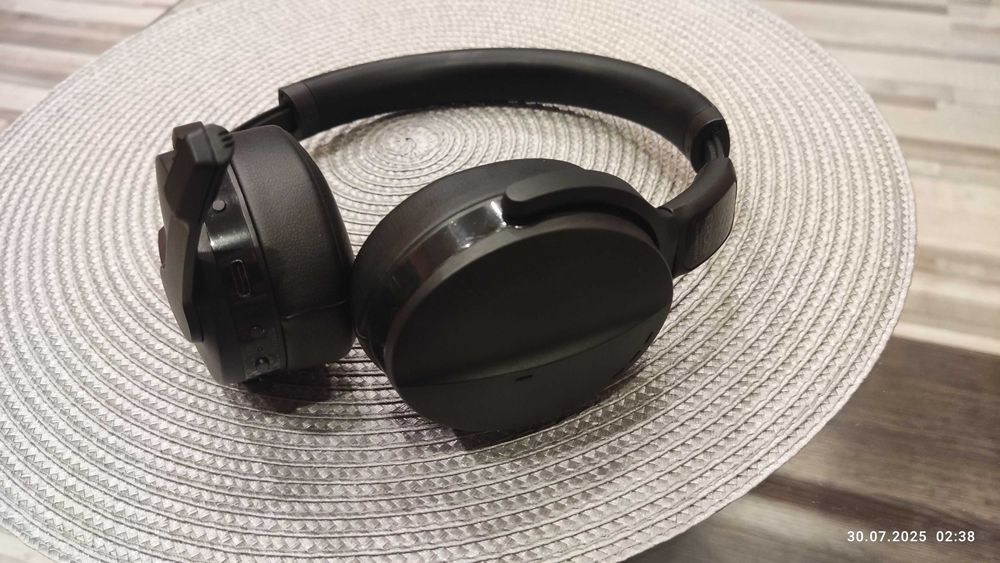 Słuchawki bezprzewodowe nauszne Sennheiser EPOS Adapt 560 II